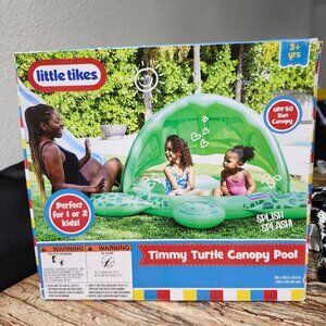 Toddler pool